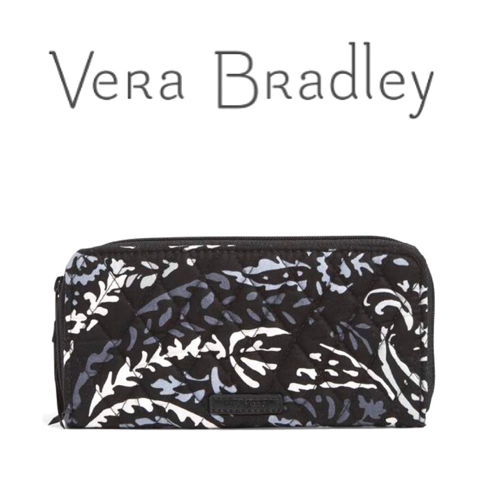 🖤🆕 New Vera Bradley Accordion Wallet🖤